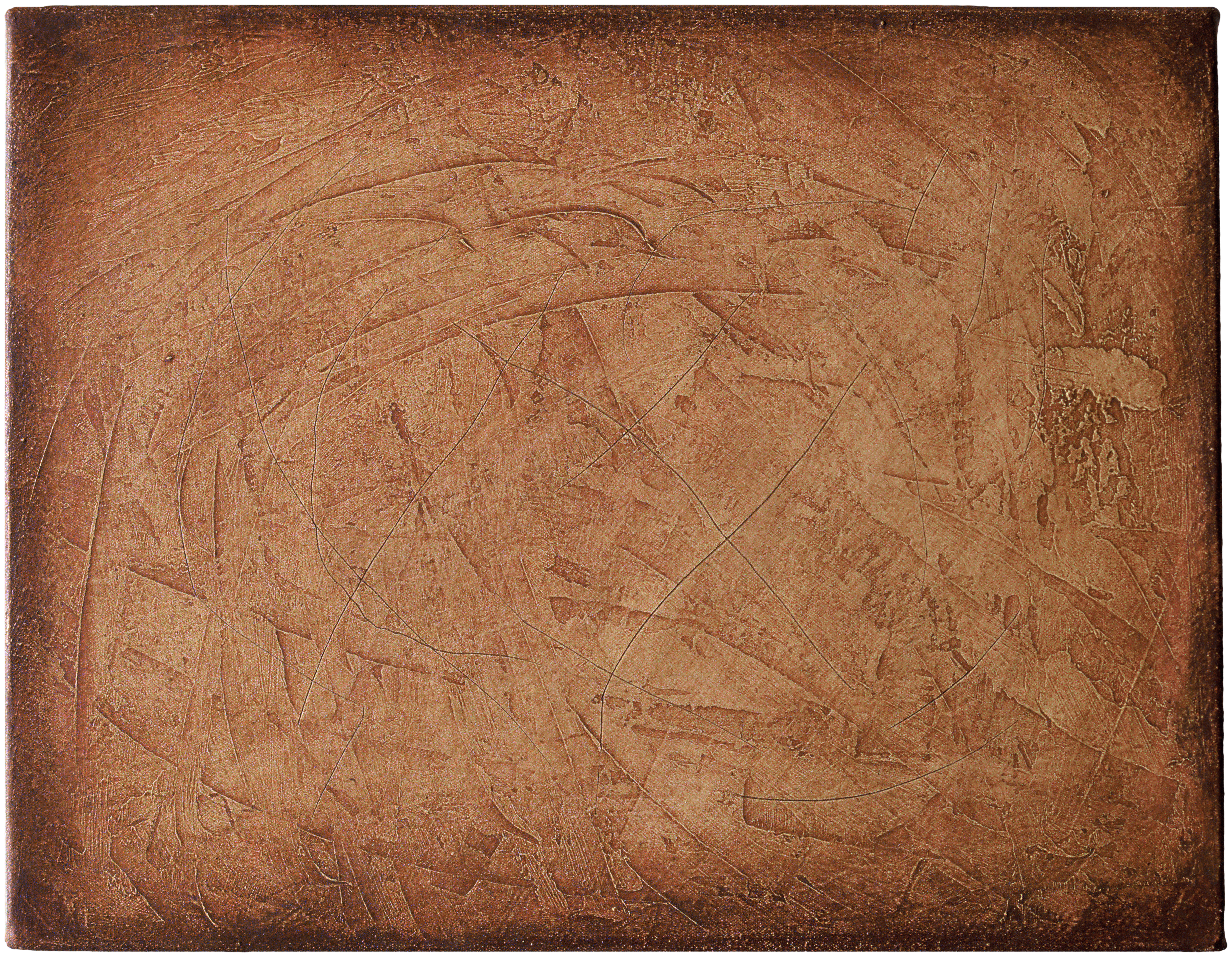 Abstract Painting 13 — (1991 - 1992) — oil on canvas — 46 x 36 cm