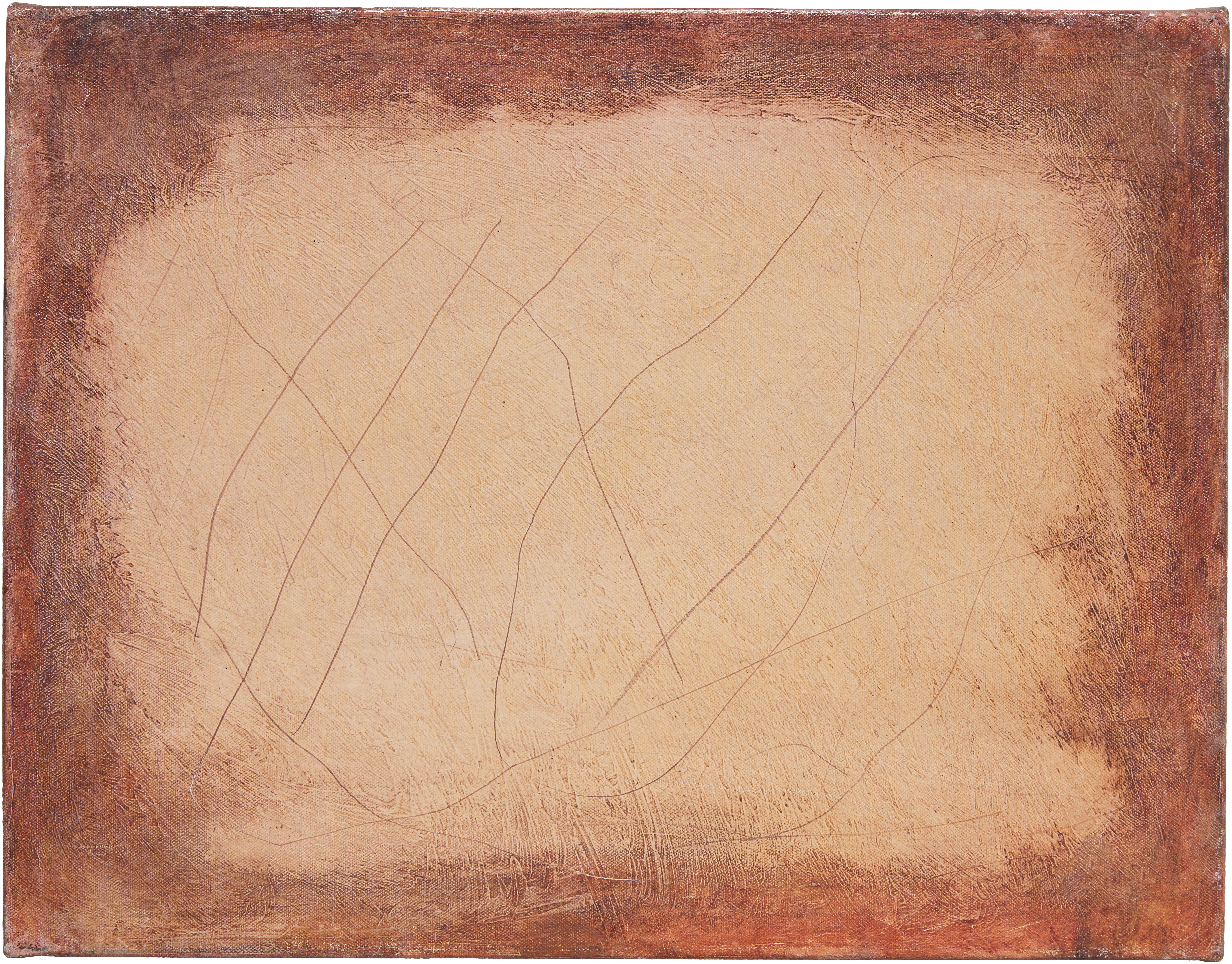 Abstract Painting 20 — (1991 - 1992) — oil on canvas — 46 x 36 cm