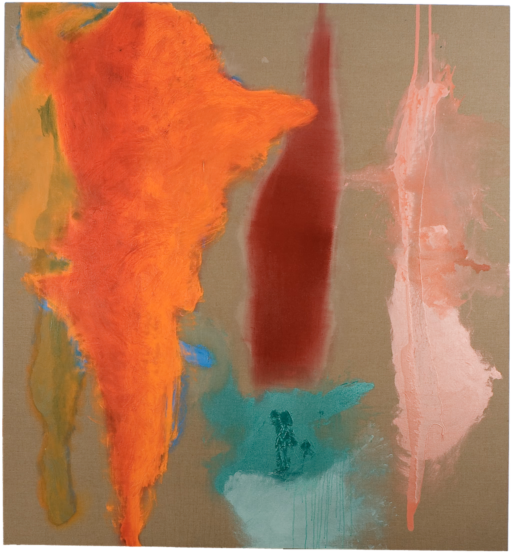 Australian Abstraction