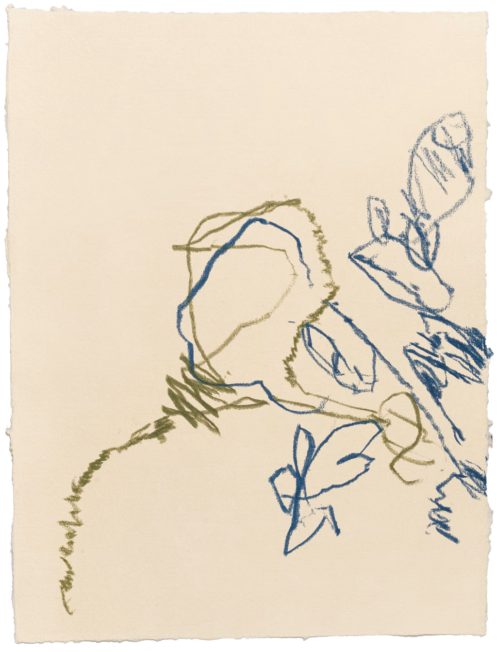 Body Drawing 122