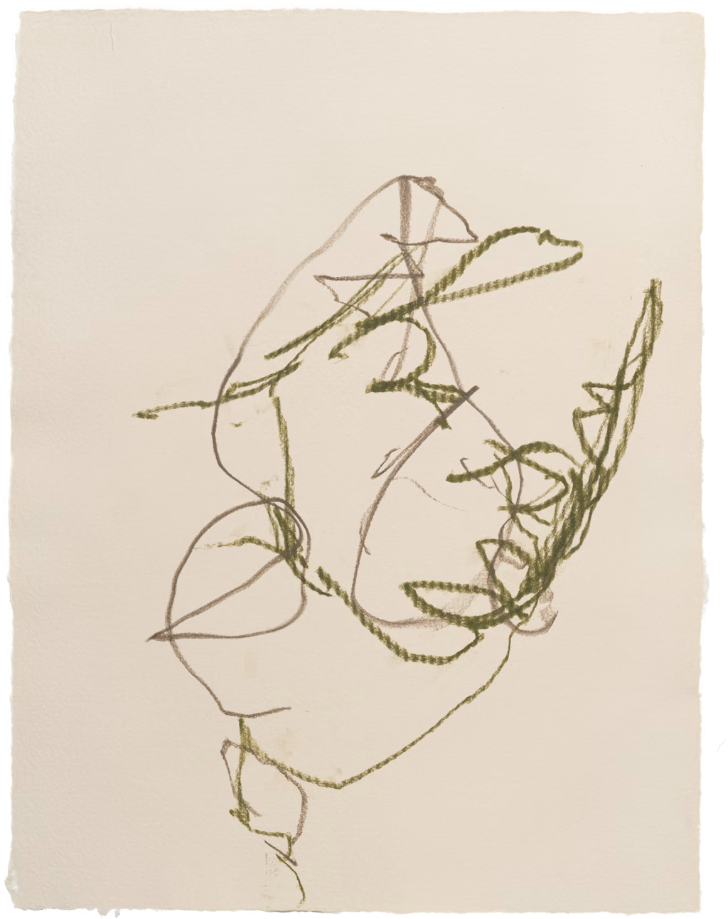 Body Drawing 124