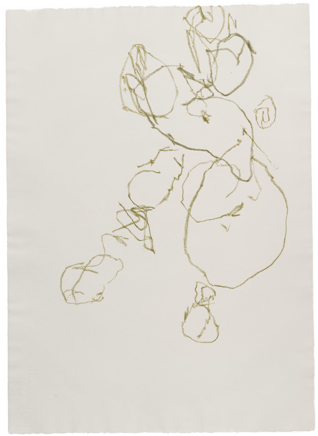 Body Drawing 125
