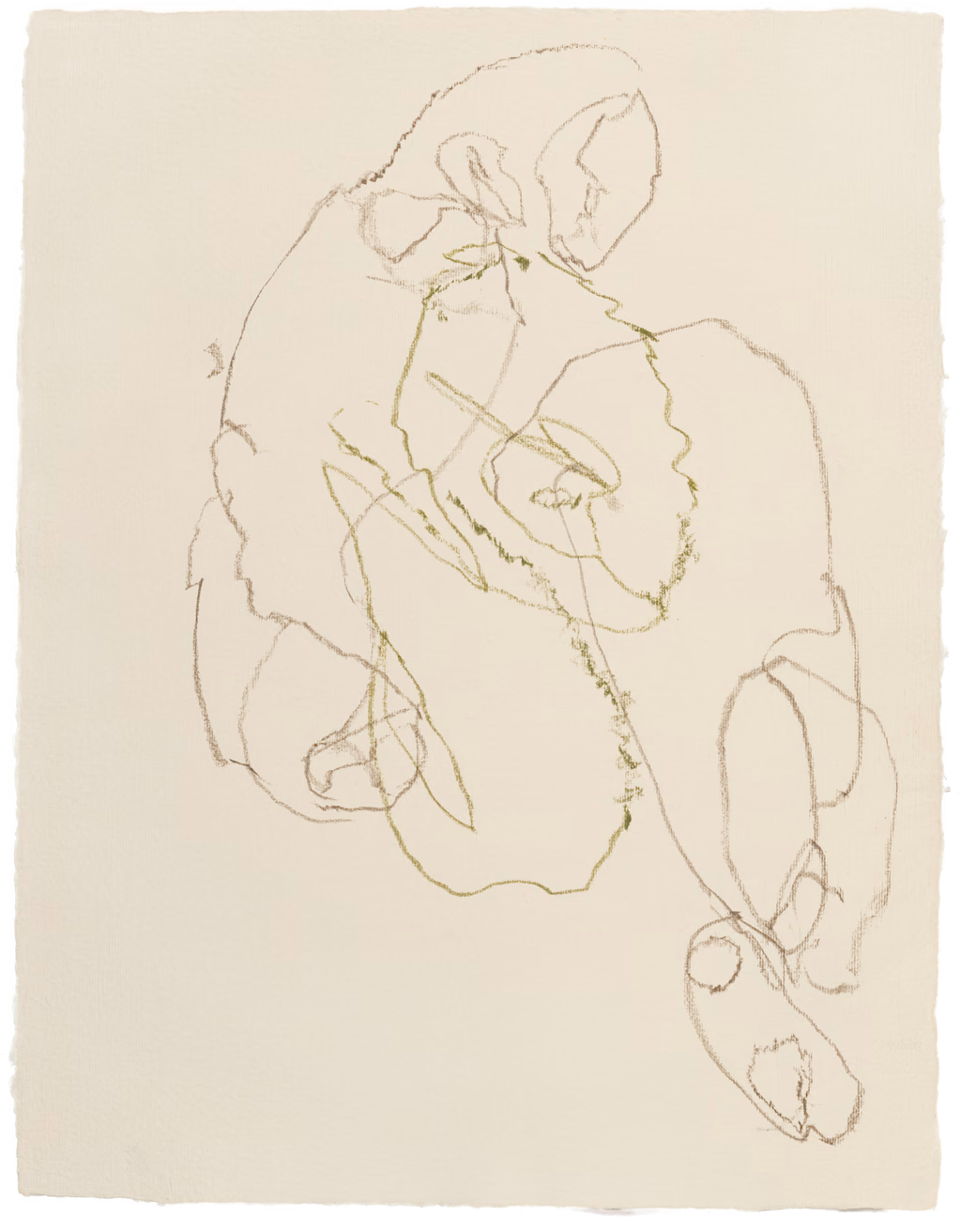 Body Drawing 126