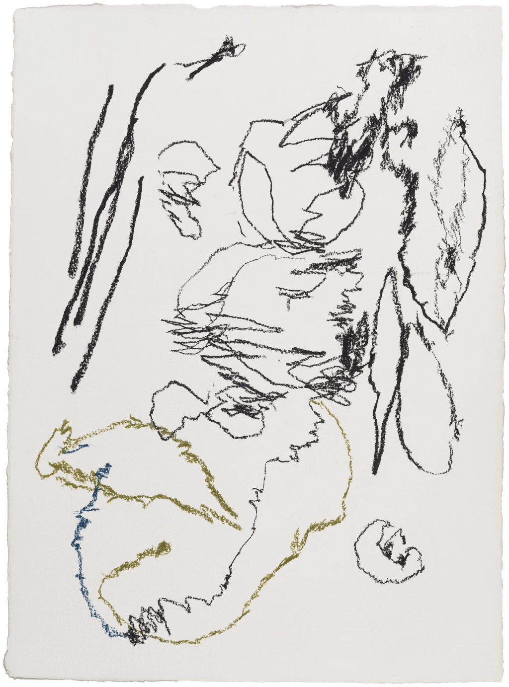 Body Drawing 134
