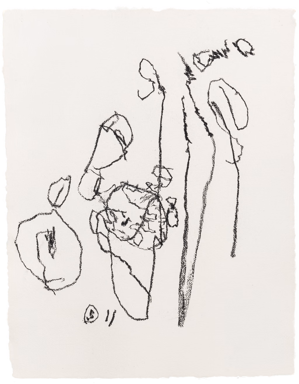 Body Drawing 136