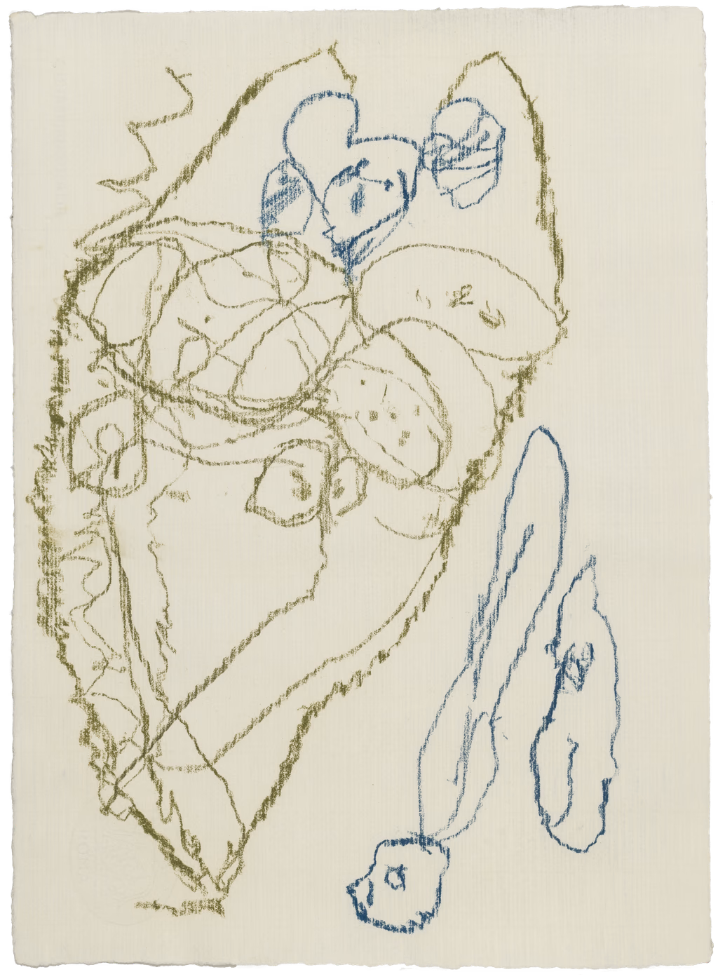 Body Drawing 155
