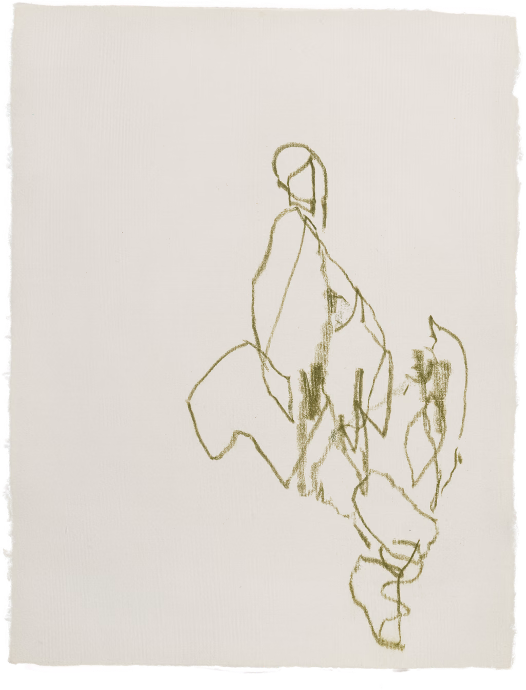 Body Drawing 172