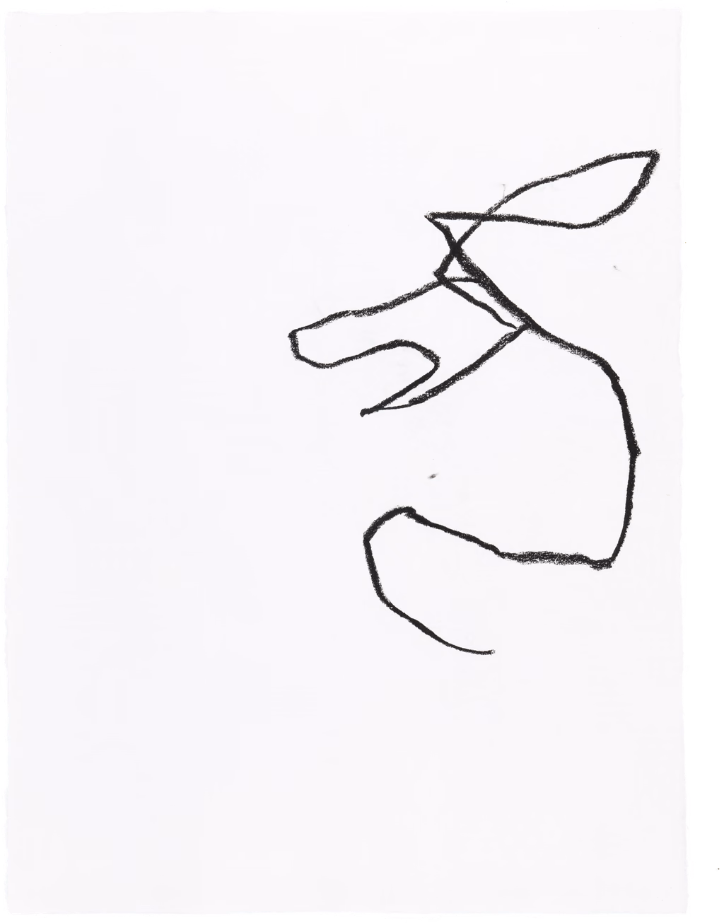 Body Drawing 83