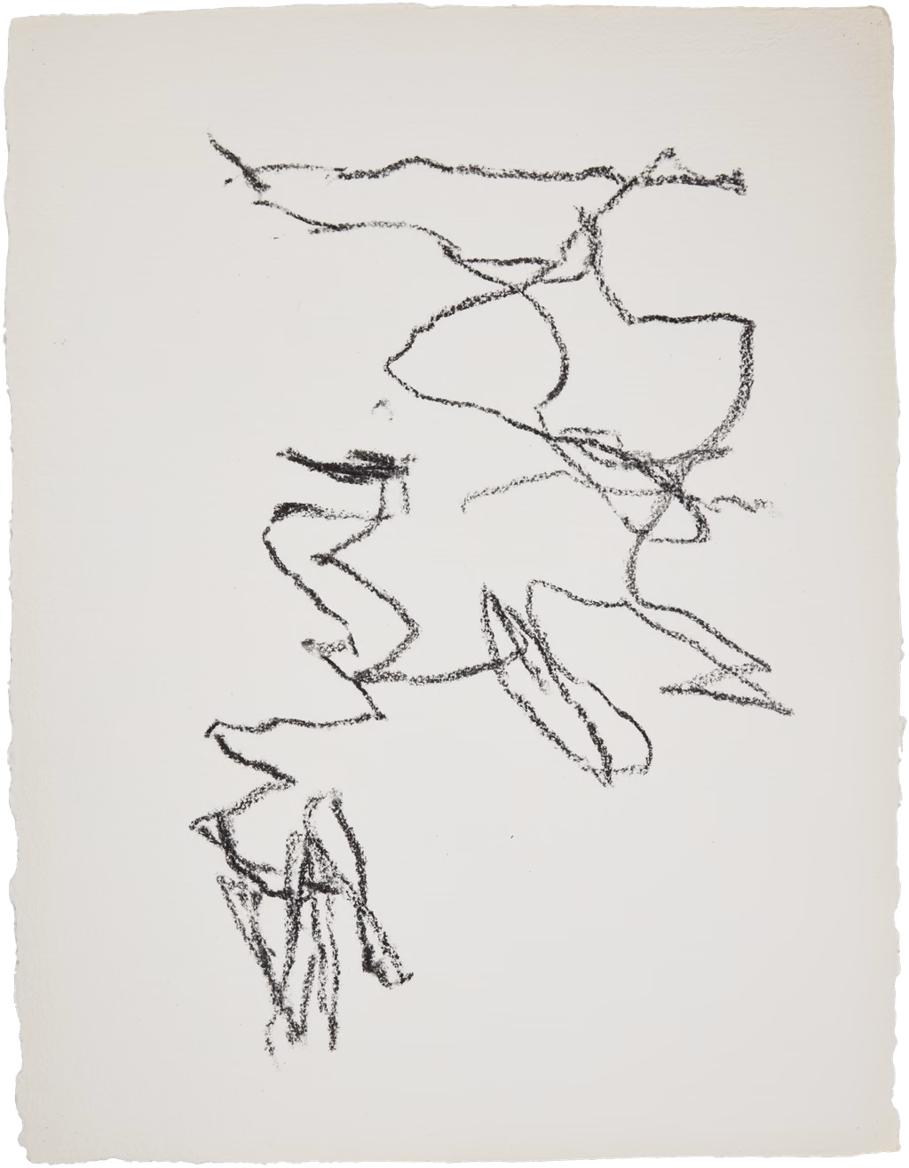 Study from the body #174