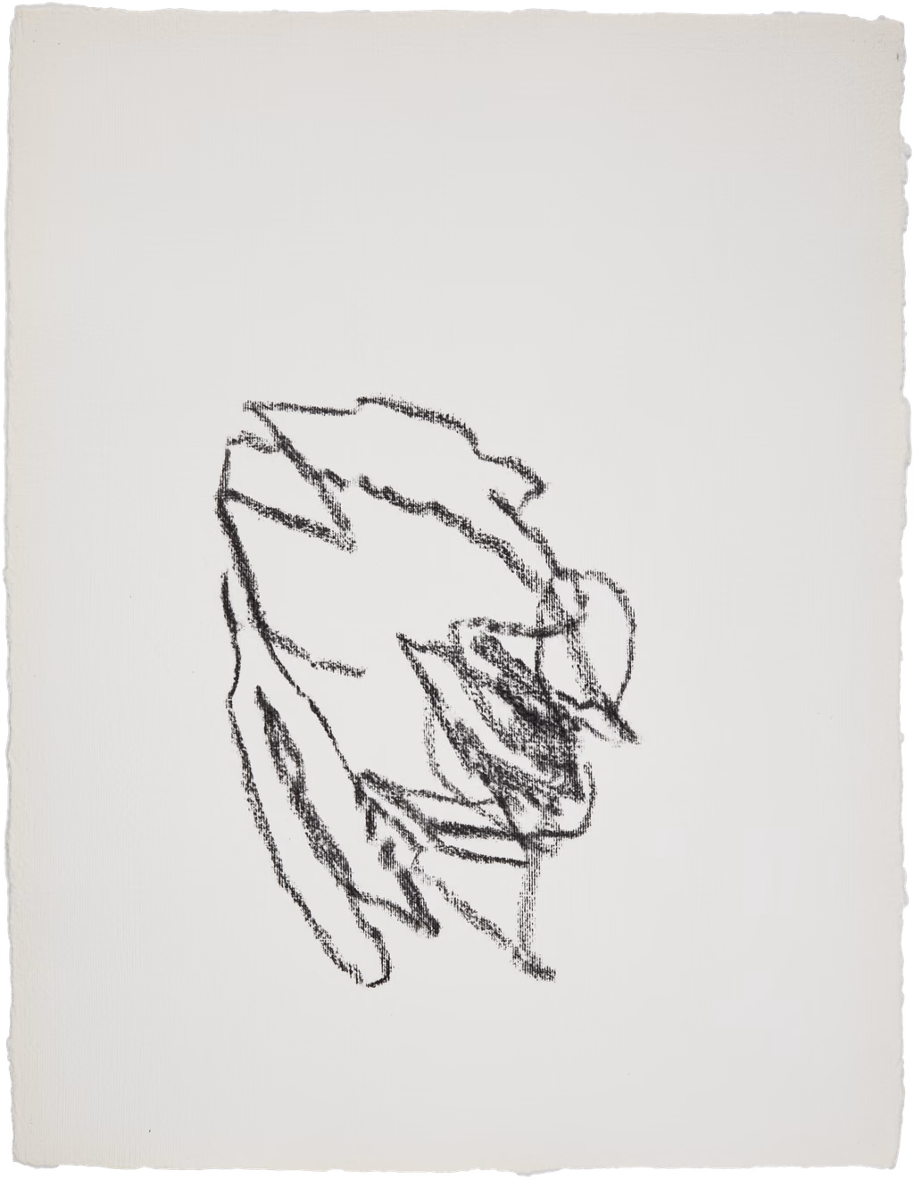 Study from the body #176
