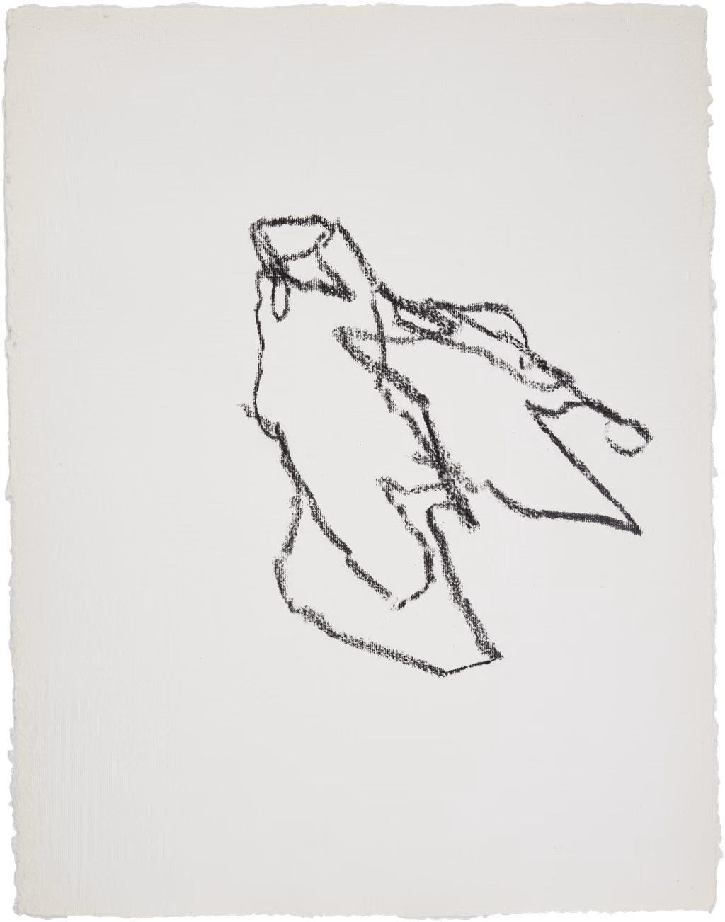 Study from the body #177