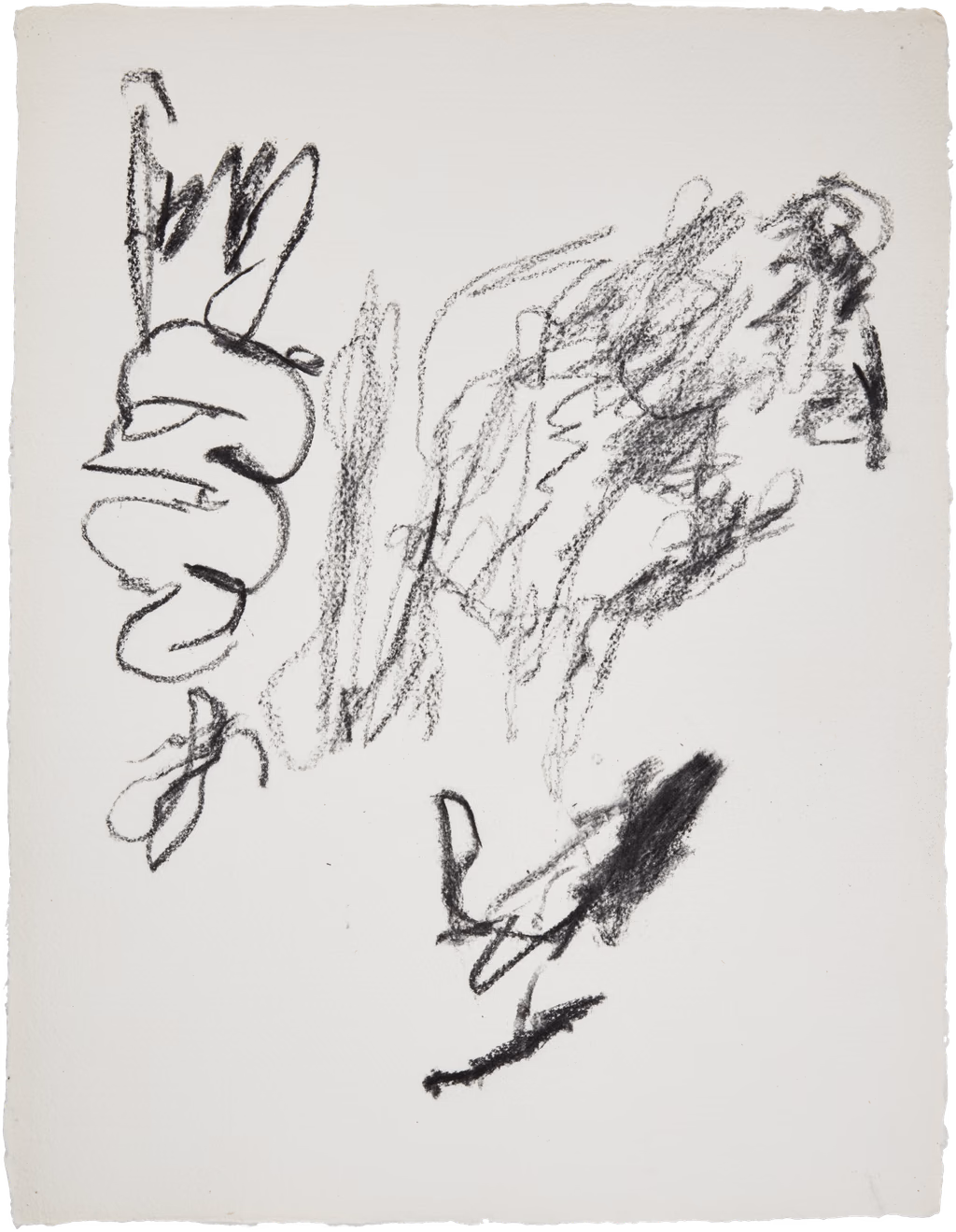 Study from the body #179