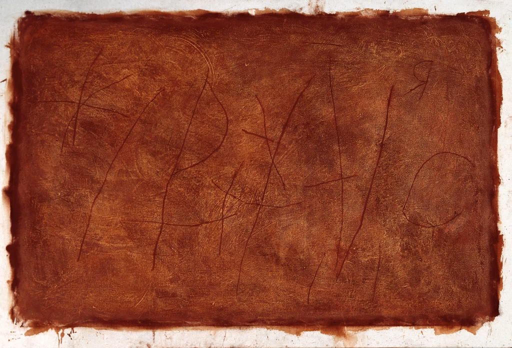Desert Drawing 5
