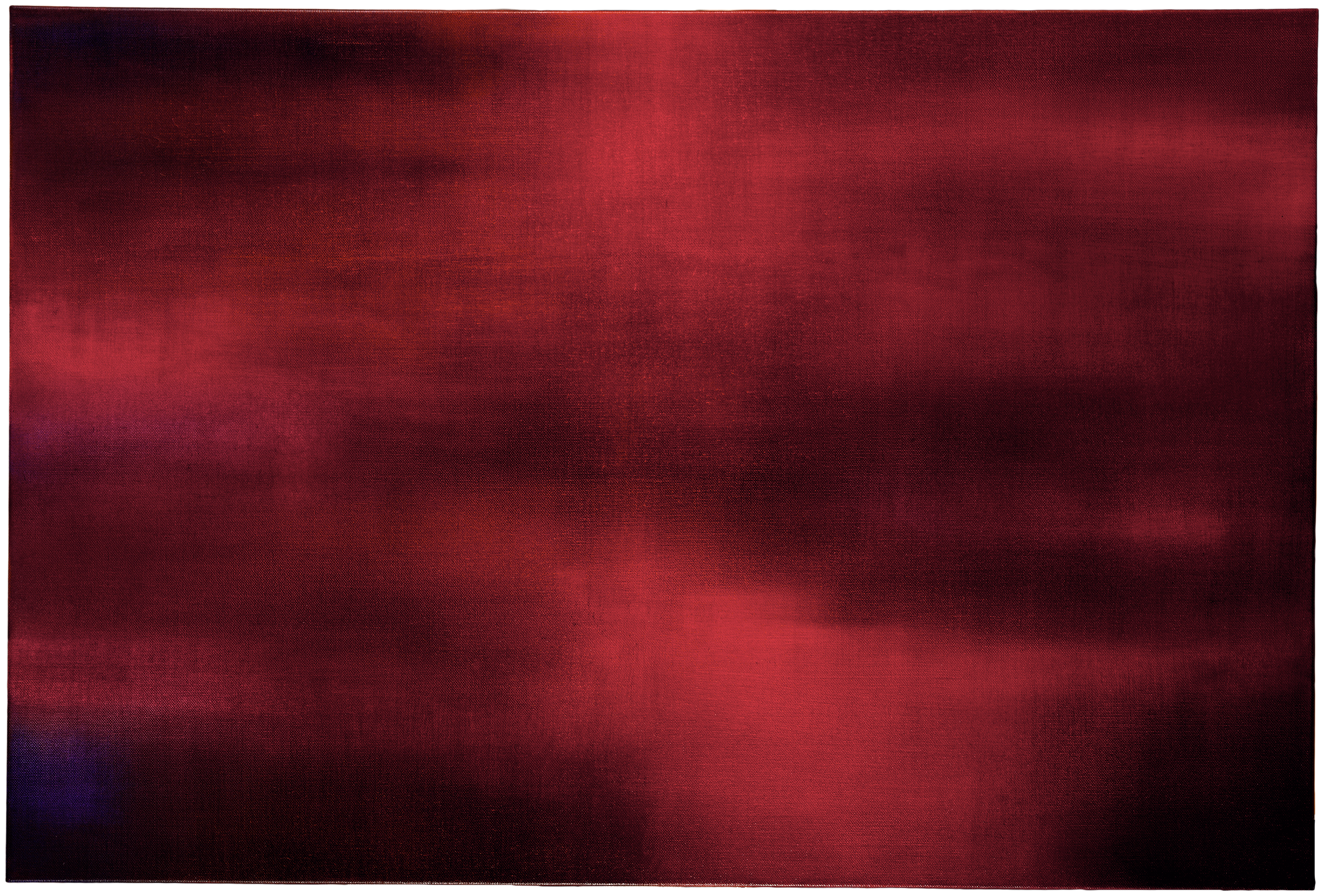 Fire Sky — (1999 - 2000) — oil on linen — 153 x 102 cm