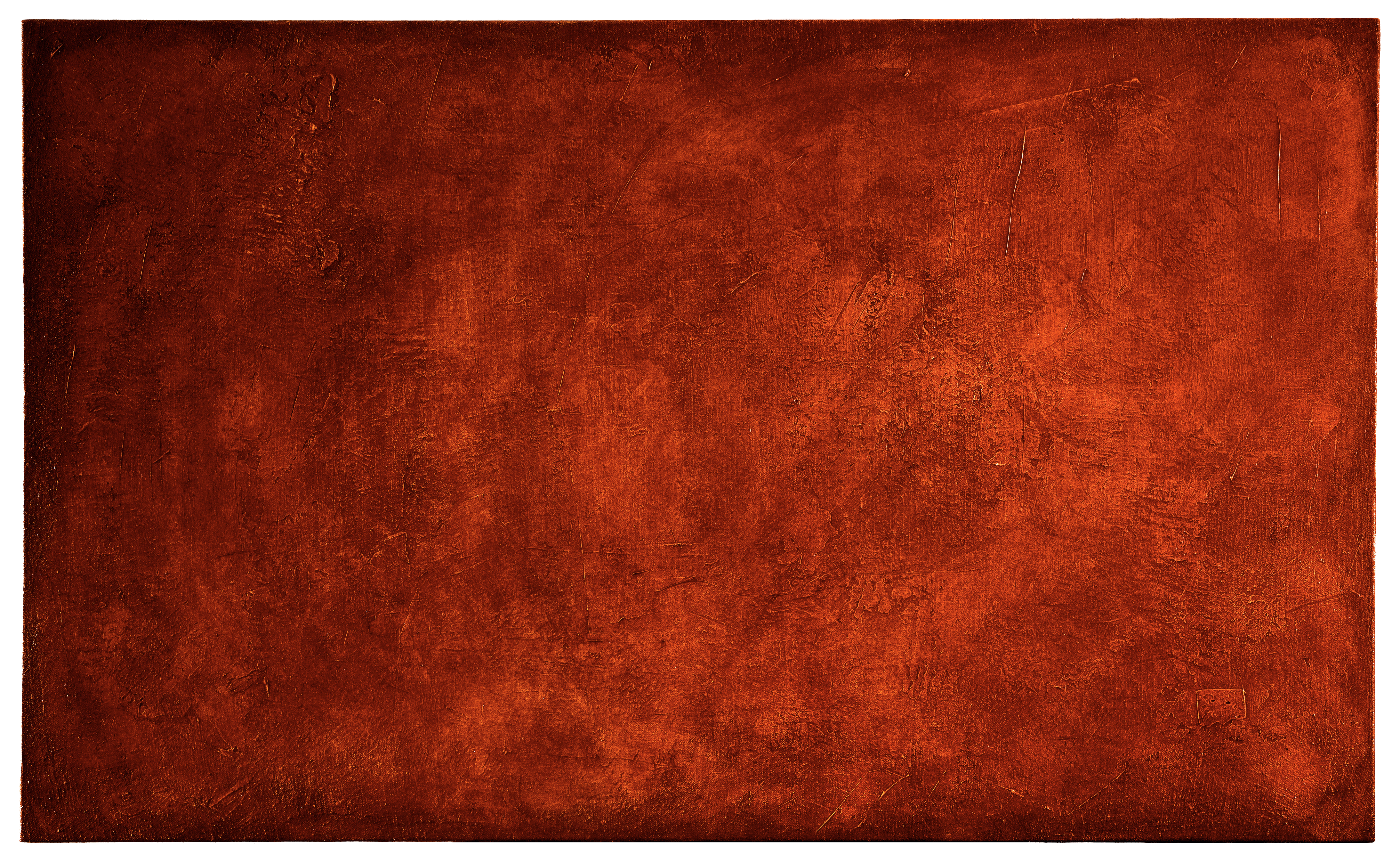 Glades — (1993) — oil on canvas — 152 x 92 cm