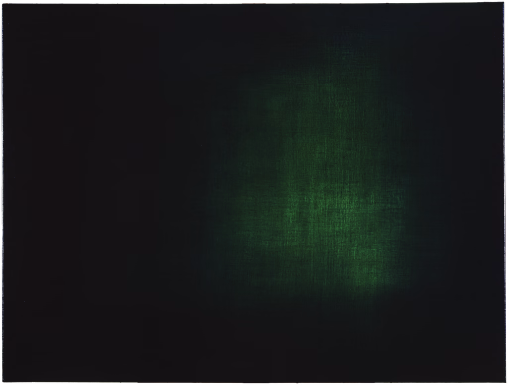 Green Painting