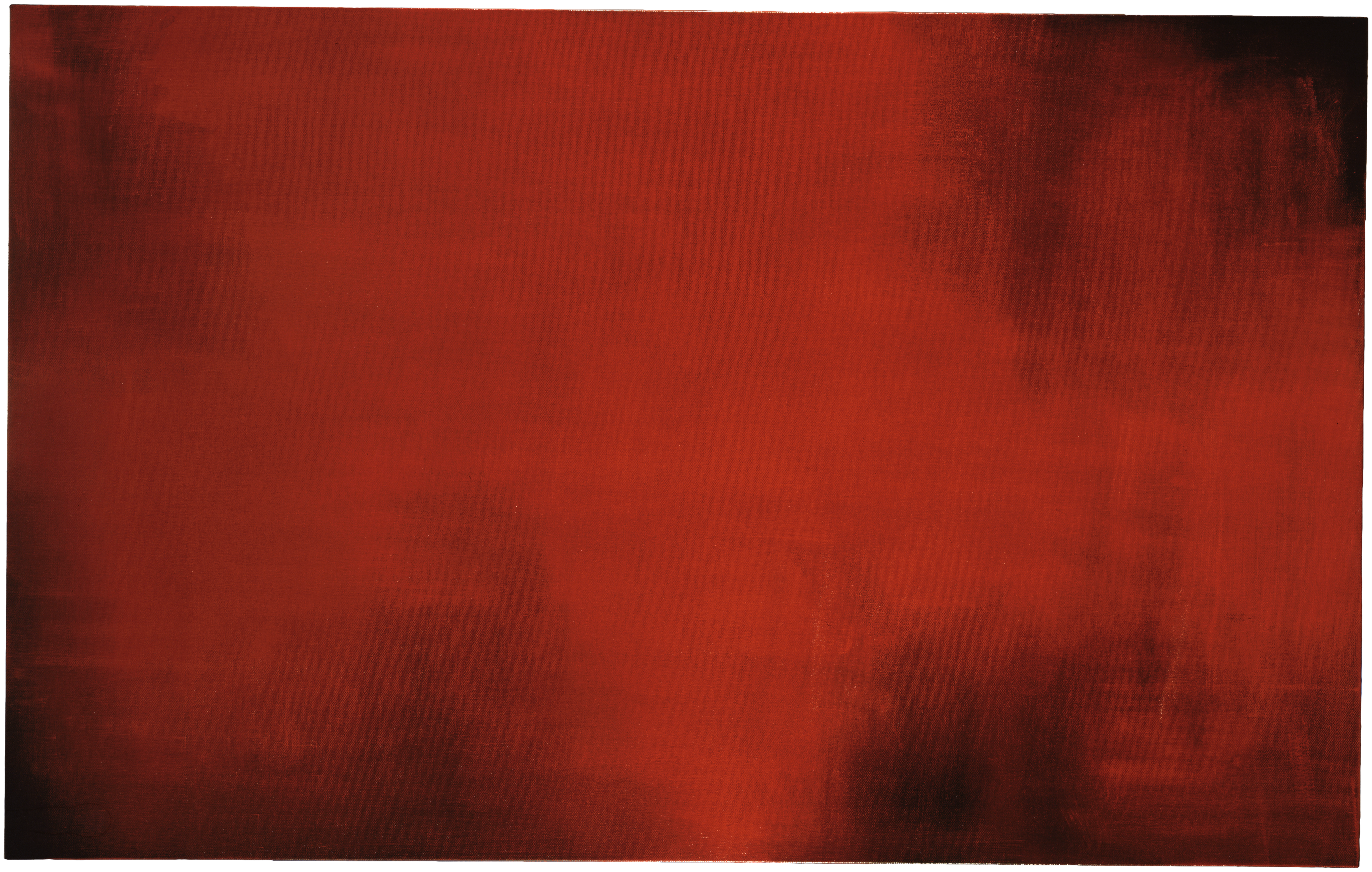 In the Red Light — (2001 - 2002) — oil on linen — 244 x 152 cm