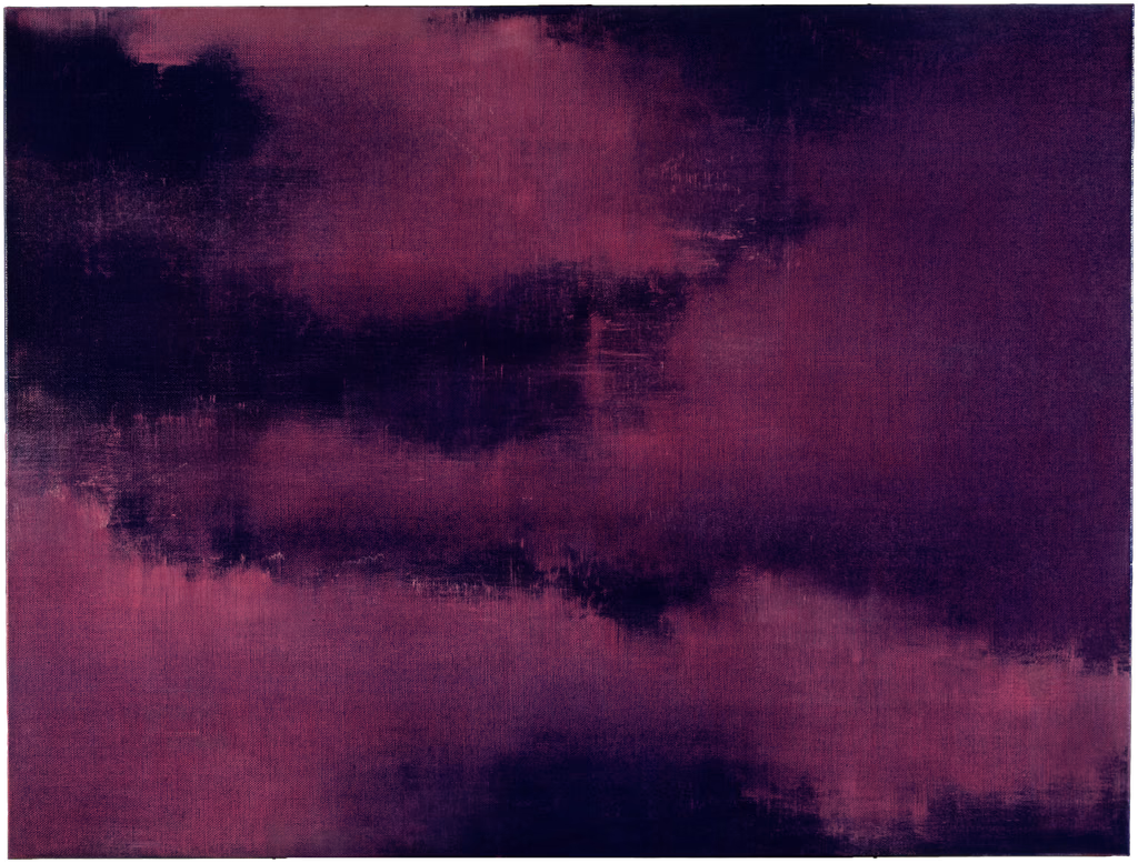 Noon a Purple Glow