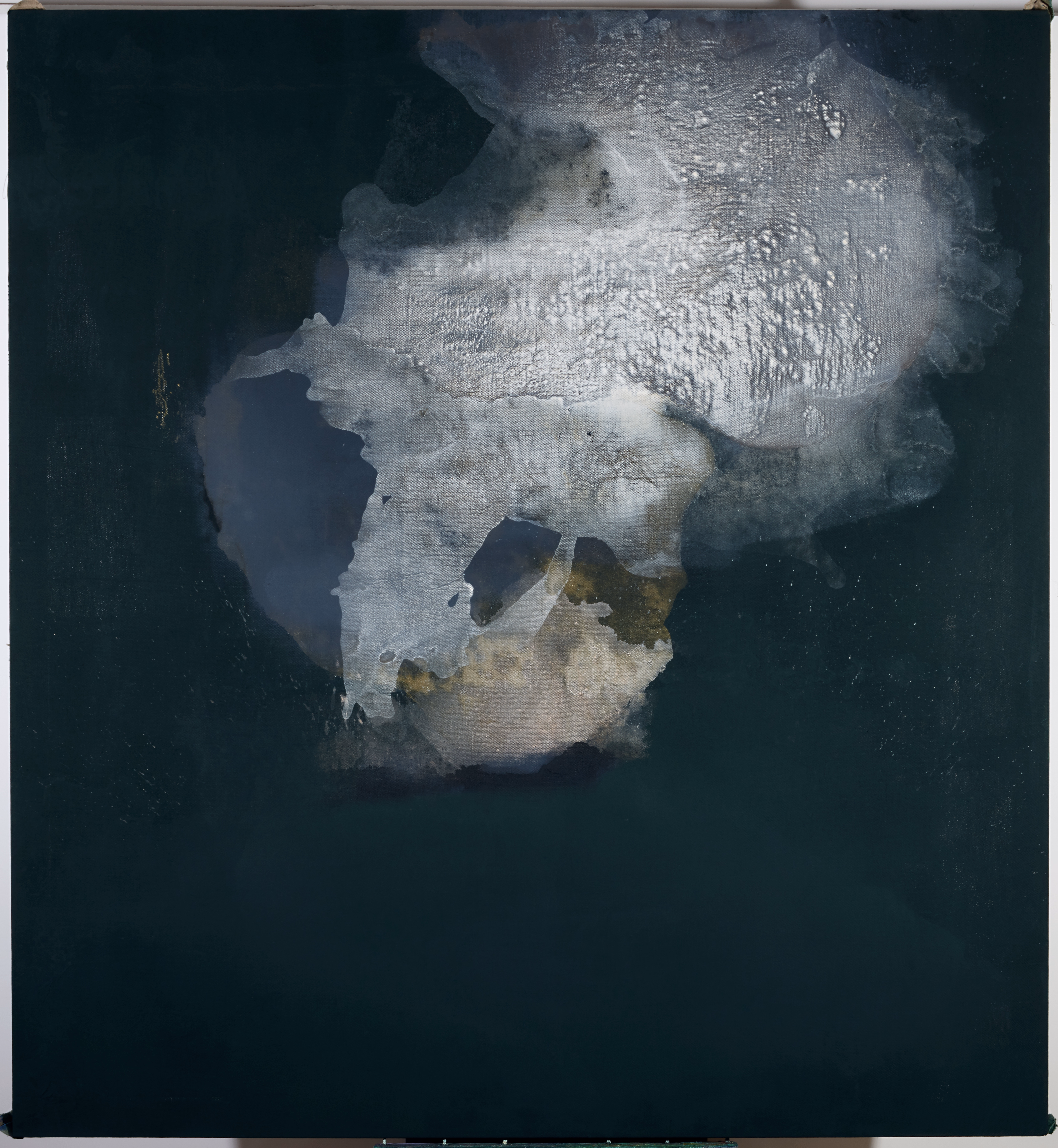 Poem [EES] — (2006 - 2016) — acrylic on linen — 198 x 215 cm