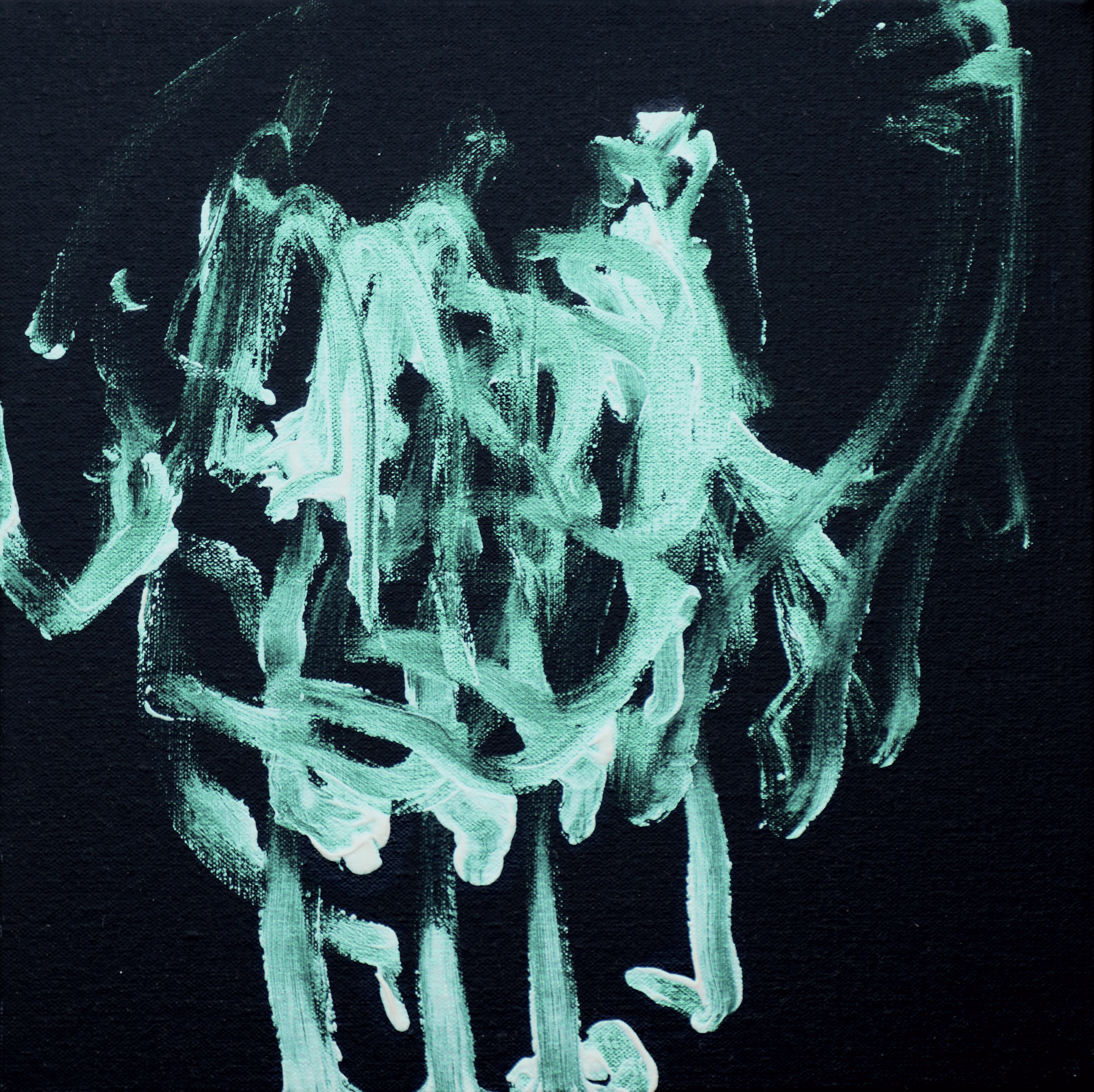 Small Painting 1 — (2023) — oil on linen — 30 x 30 cm