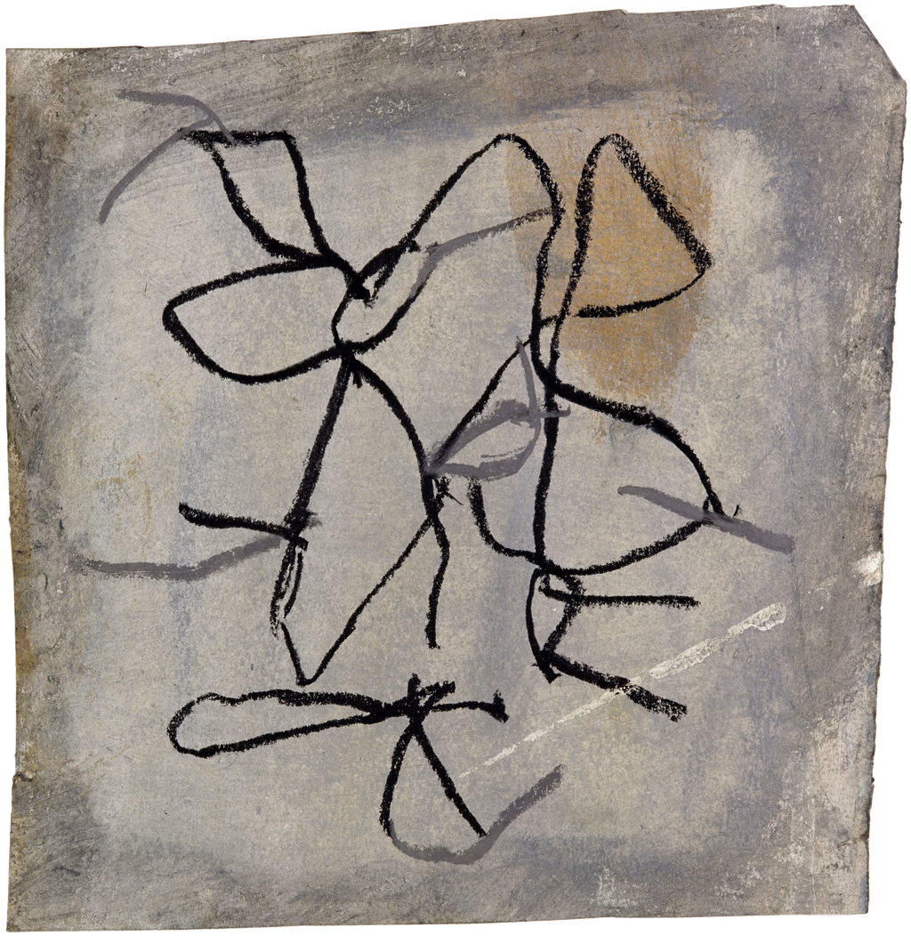 Small Untitled Drawing 1