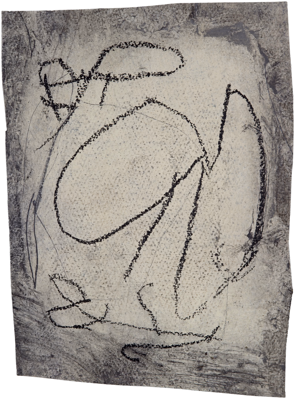 Small Untitled Drawing 4