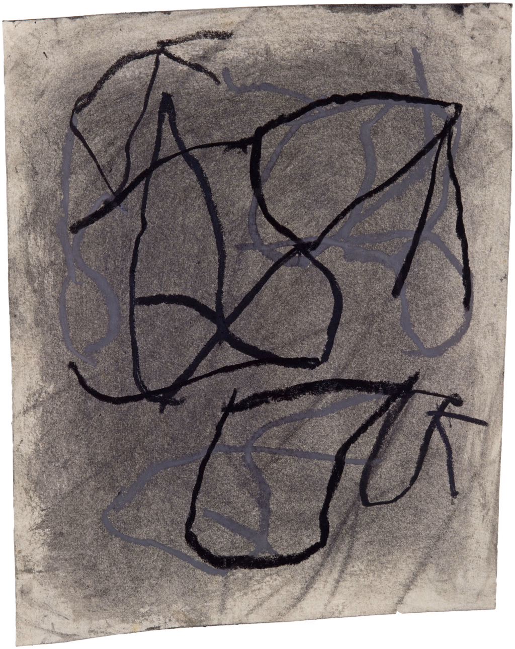 Small Untitled Drawing 5