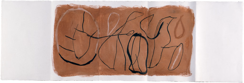 Study for the Triptych