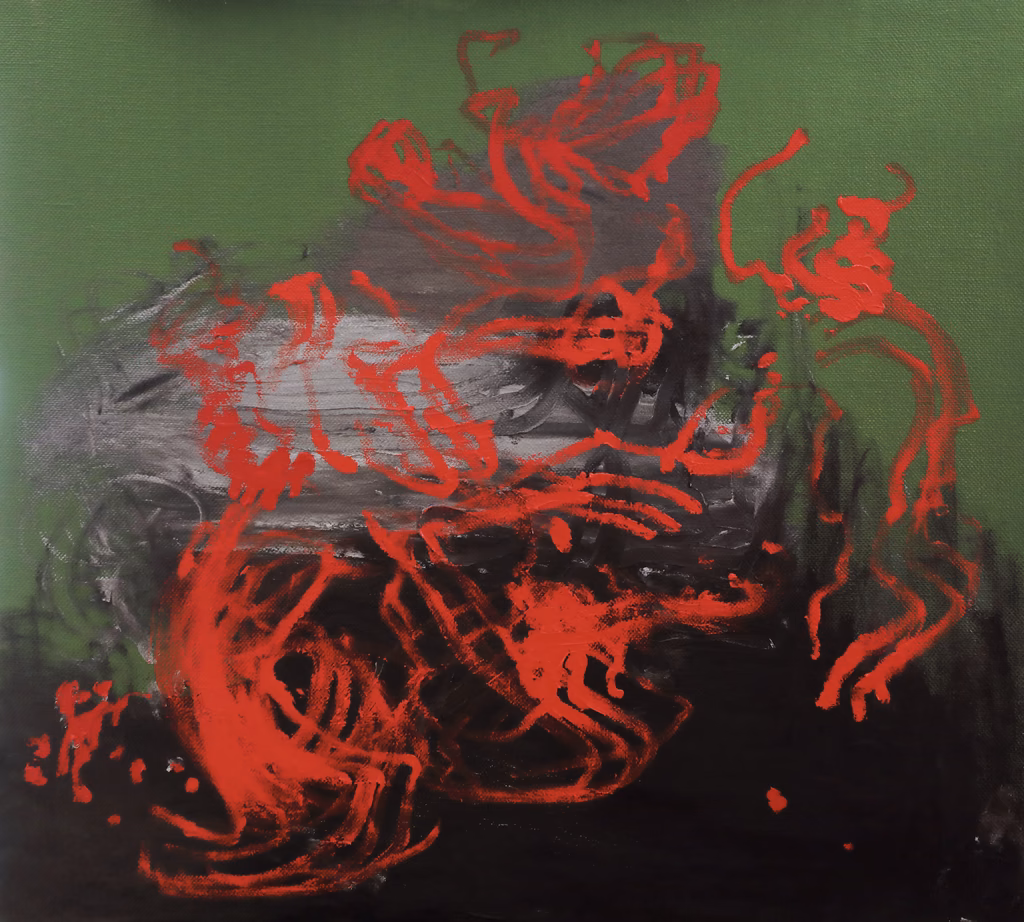 Study [from Lockdown] #10