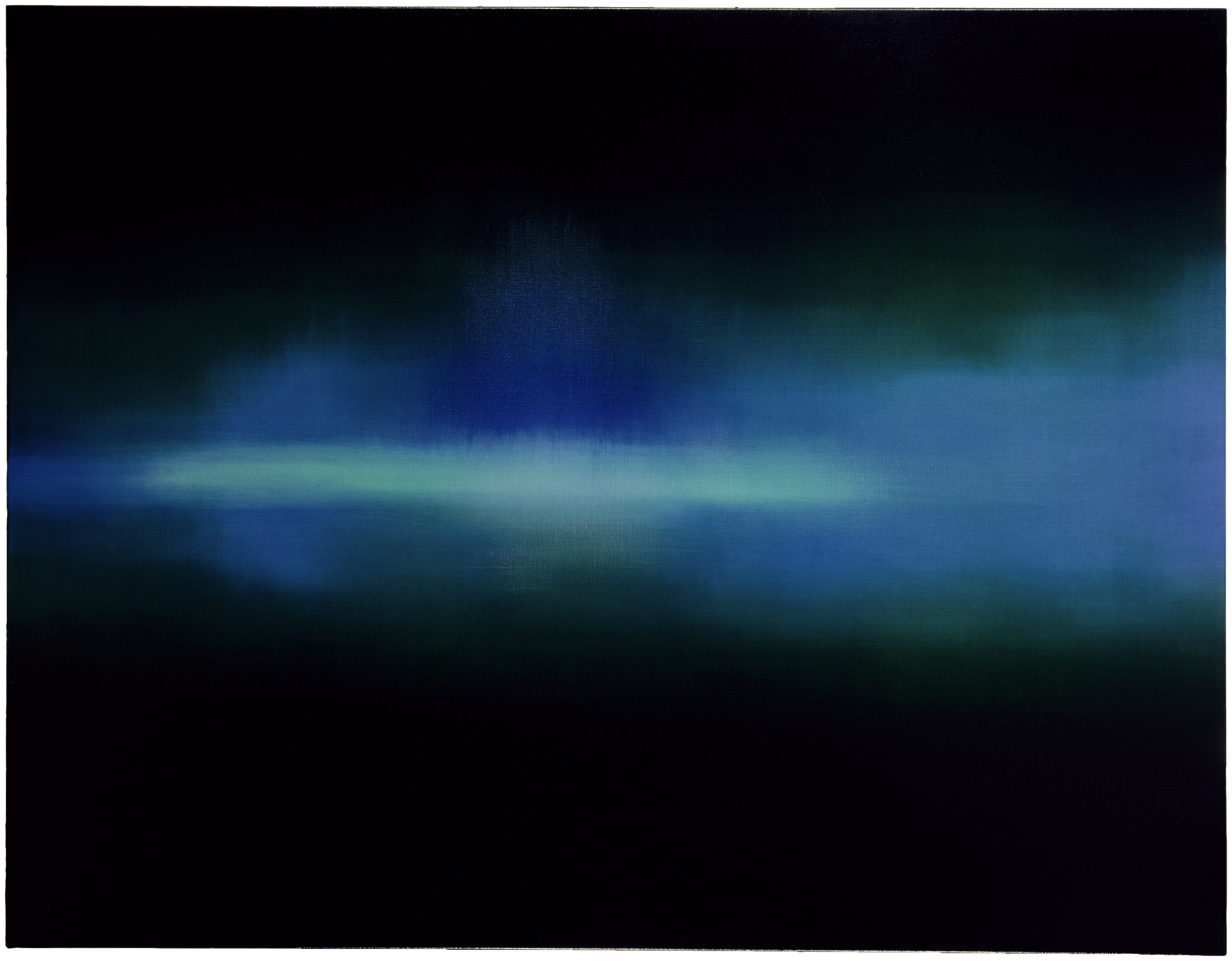 Temple — (2006) — oil on linen — 150 x 100 cm
