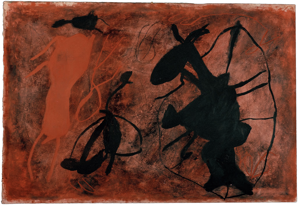 The Dance of Nemesis