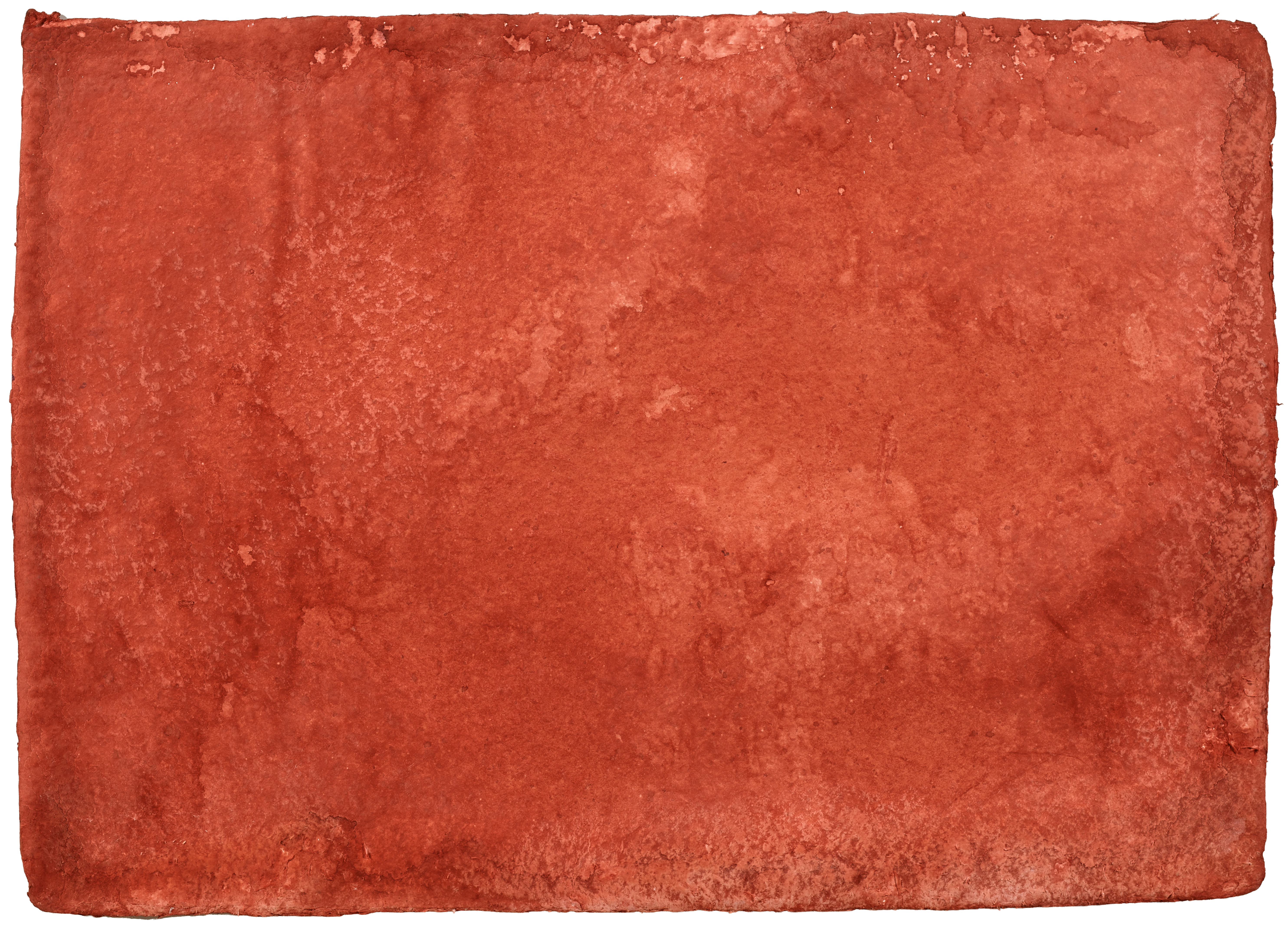 The Dream — (1996) — watercolour on handmade cotton paper — 76 x 56 cm