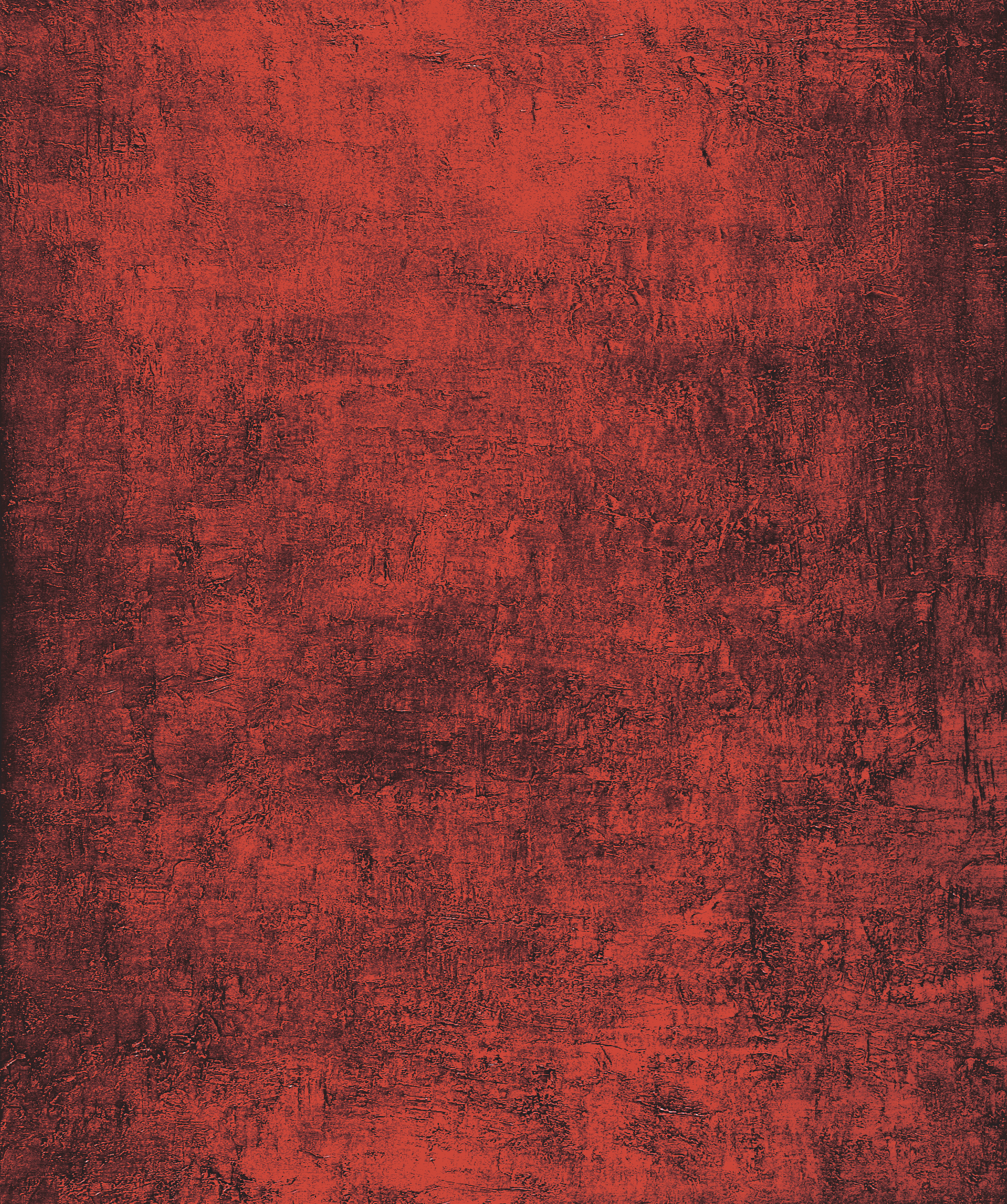 The Fire in the Wall — (1998 - 2002) — oil on linen — 153 x 183 cm