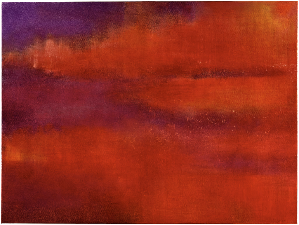 The Stygian Shores [diptych, right panel]