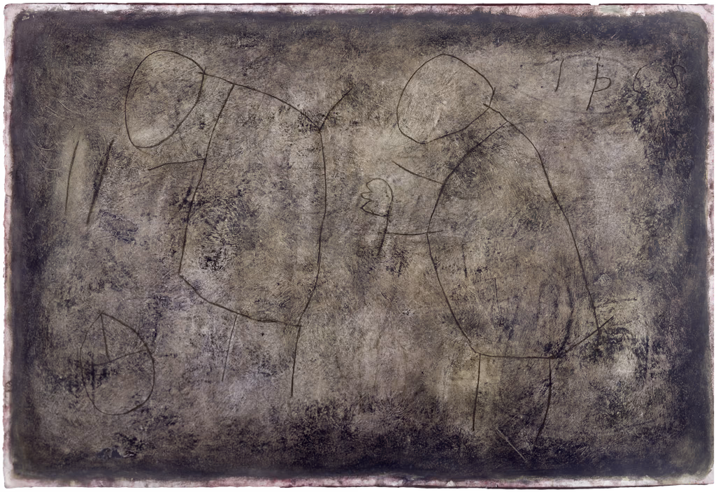 Two Figures