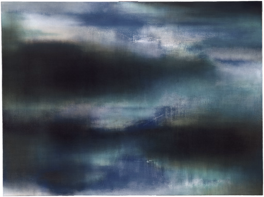 Untitled (Blue)