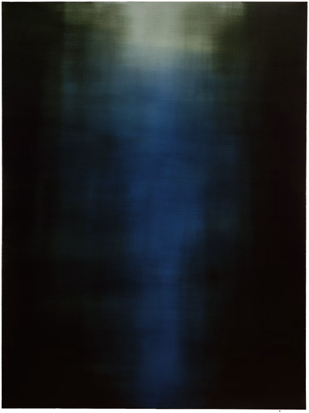Untitled (Blue Green)