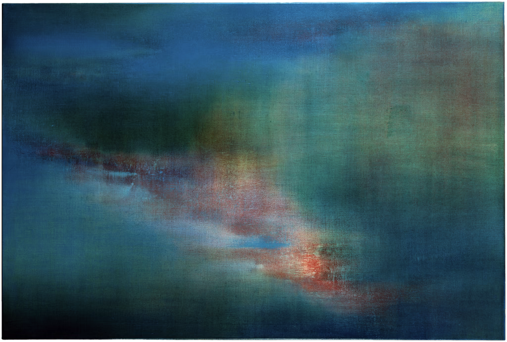 Untitled (Blue Mist)