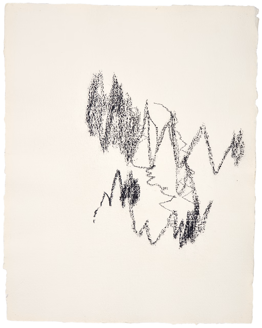 Untitled Drawing #11