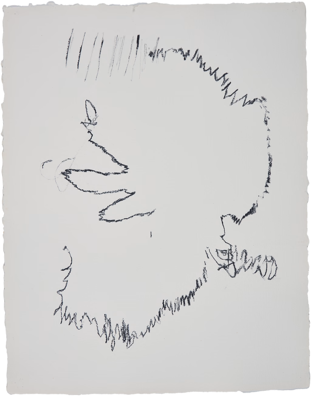 Untitled Drawing #13