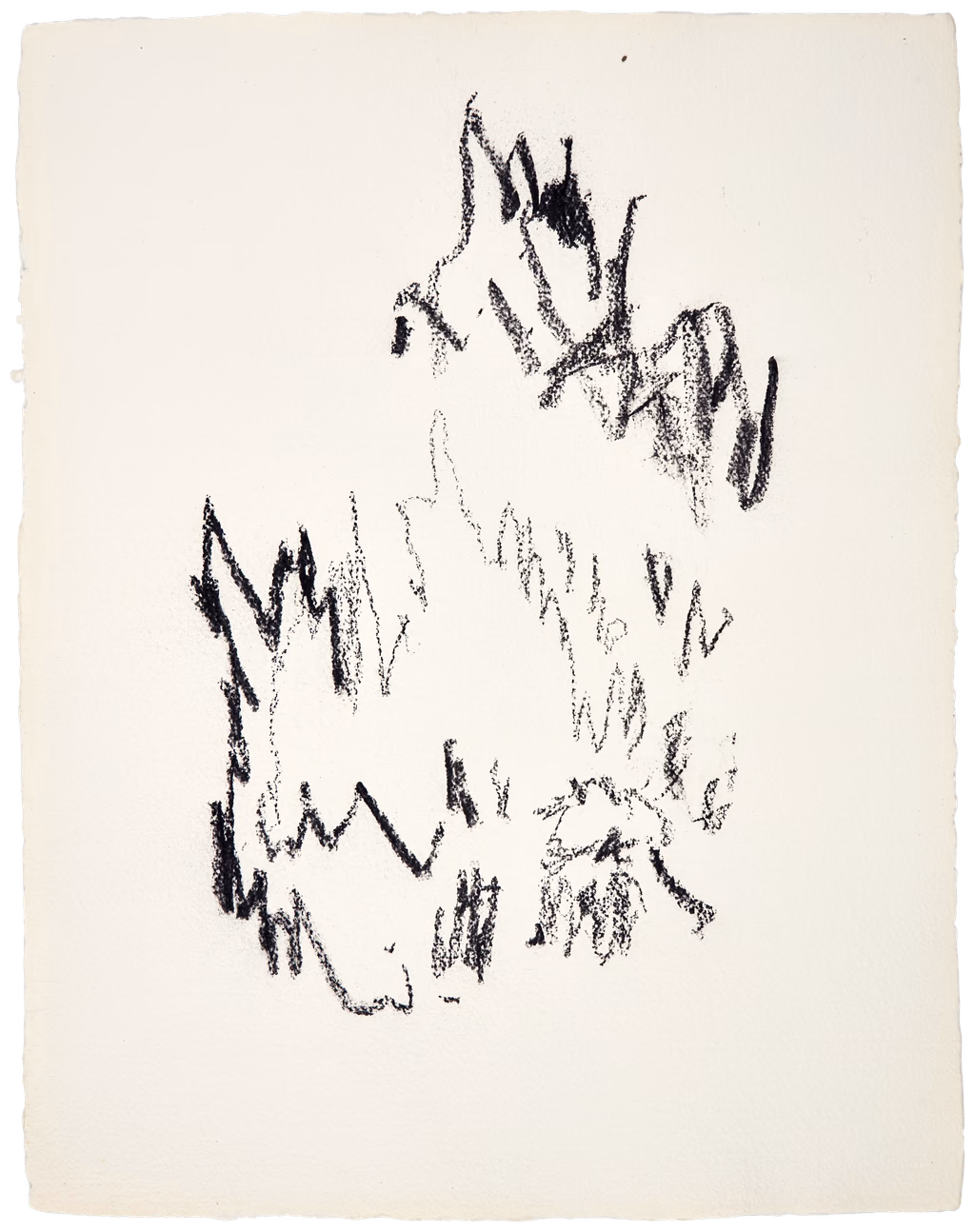 Untitled Drawing #4