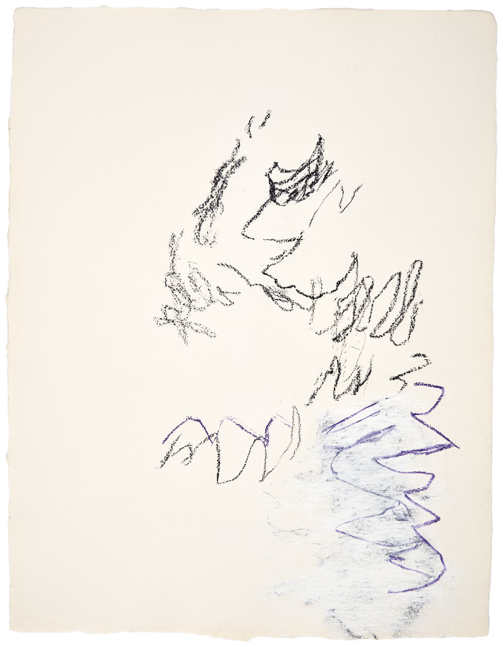 Untitled Drawing #5