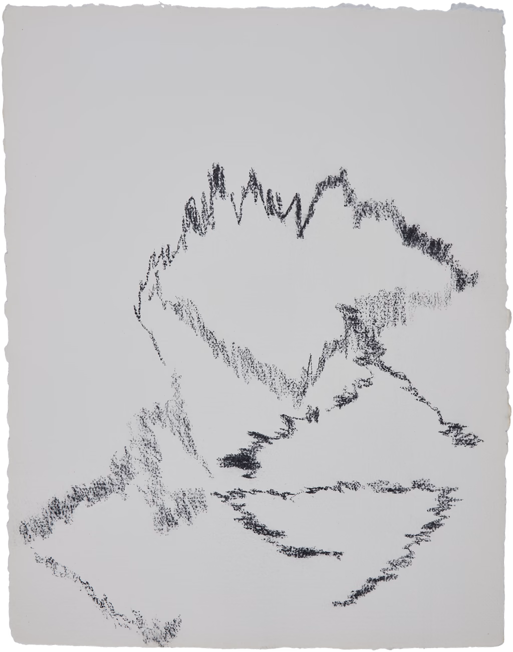 Untitled Drawing #6
