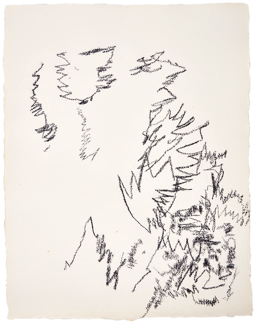 Untitled Drawing #7