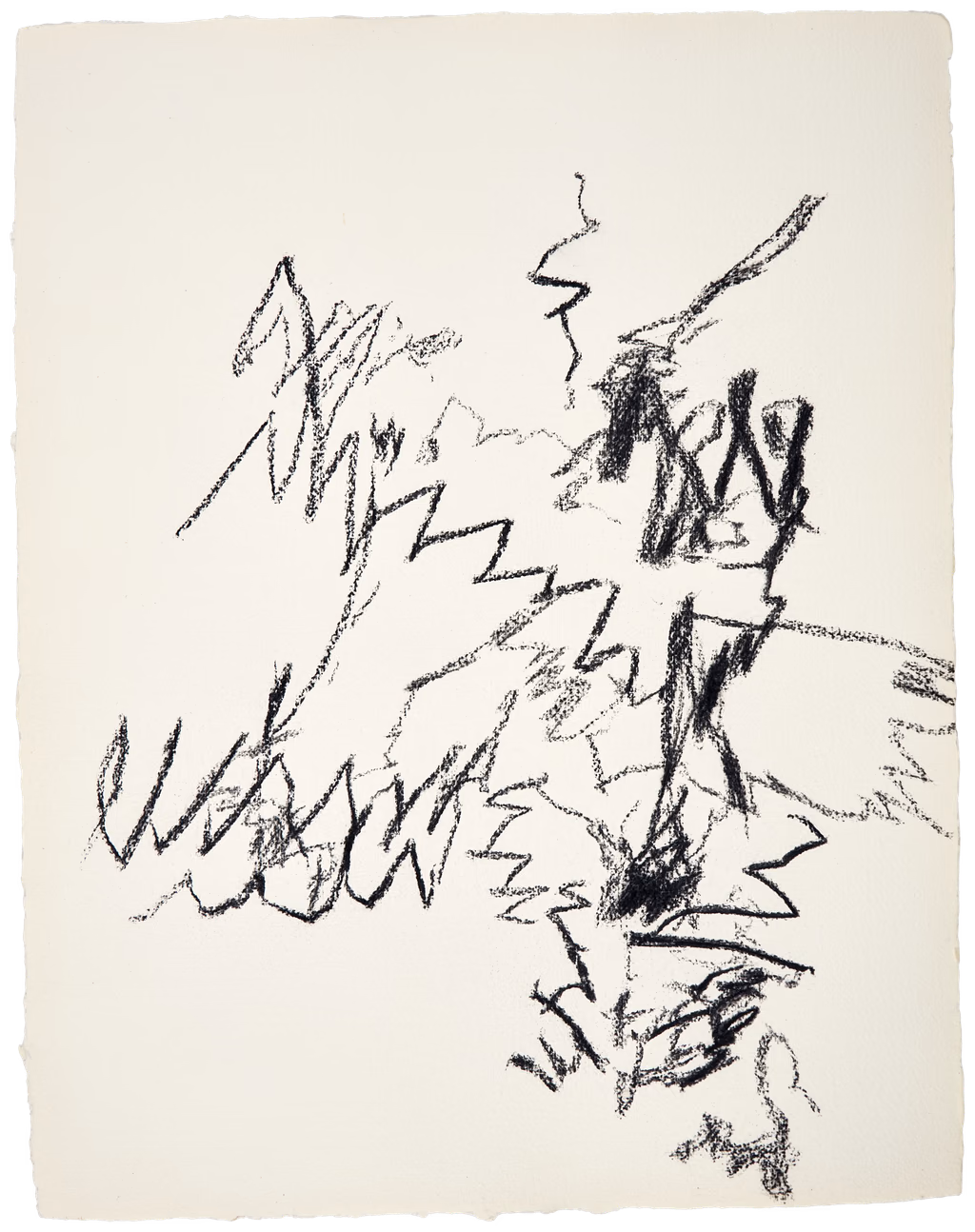 Untitled Drawing #8