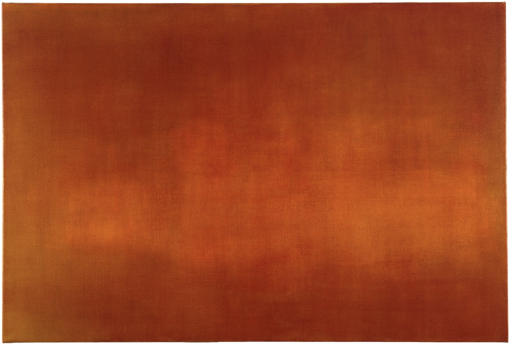 Untitled (Orange)
