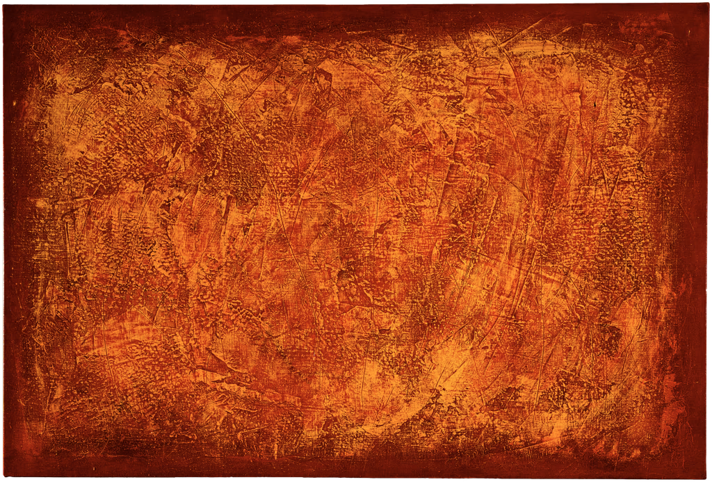 Untitled (Red and Yellow)