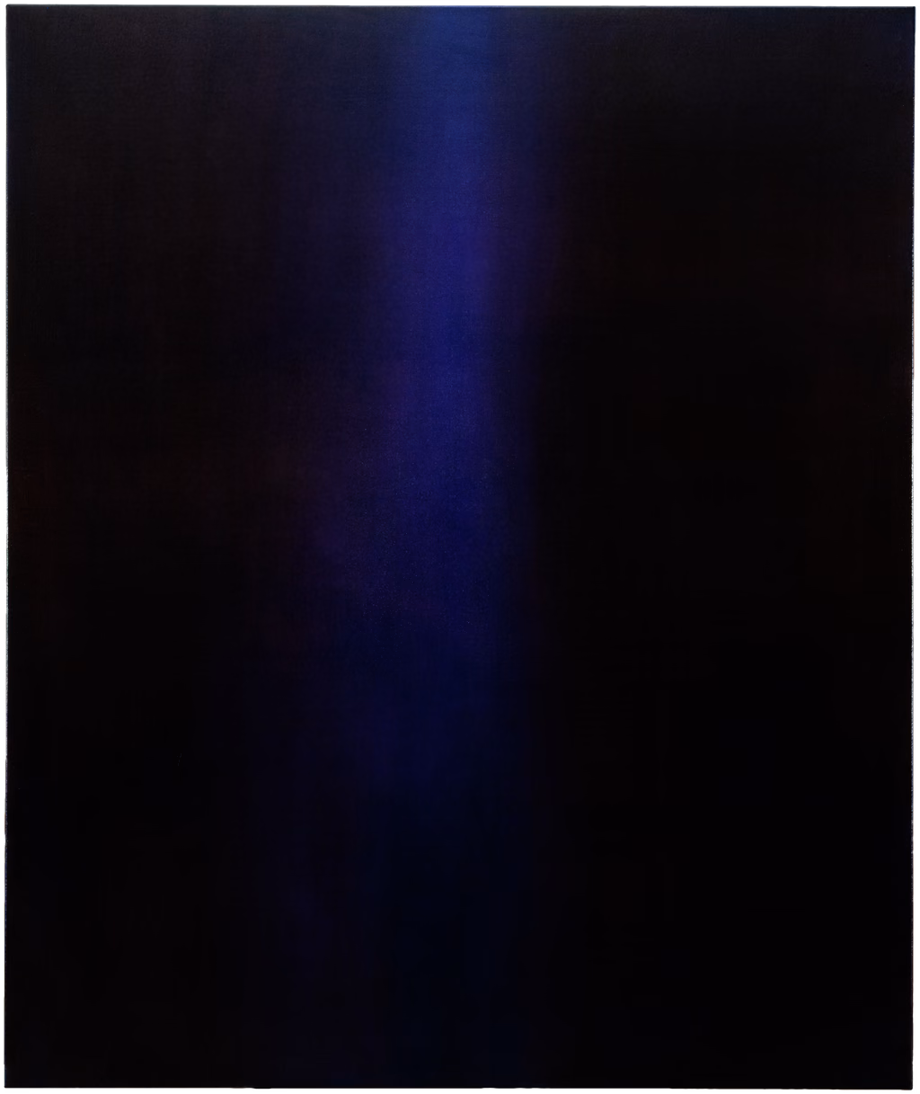Untitled (Violet)