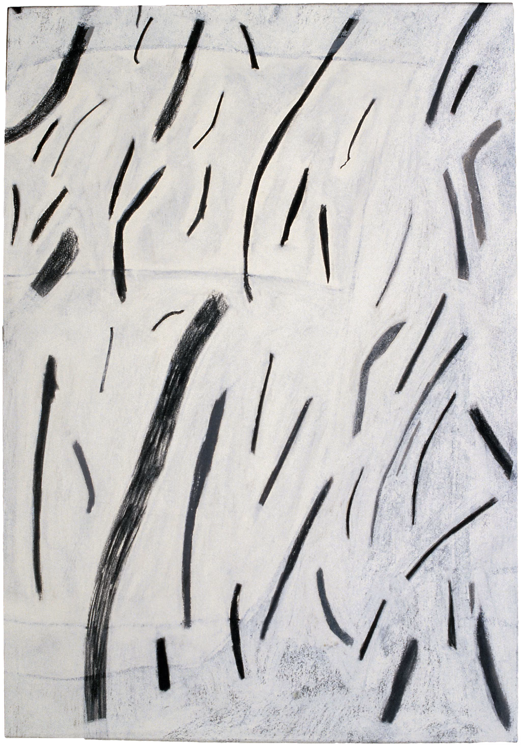 Untitled White Chalk