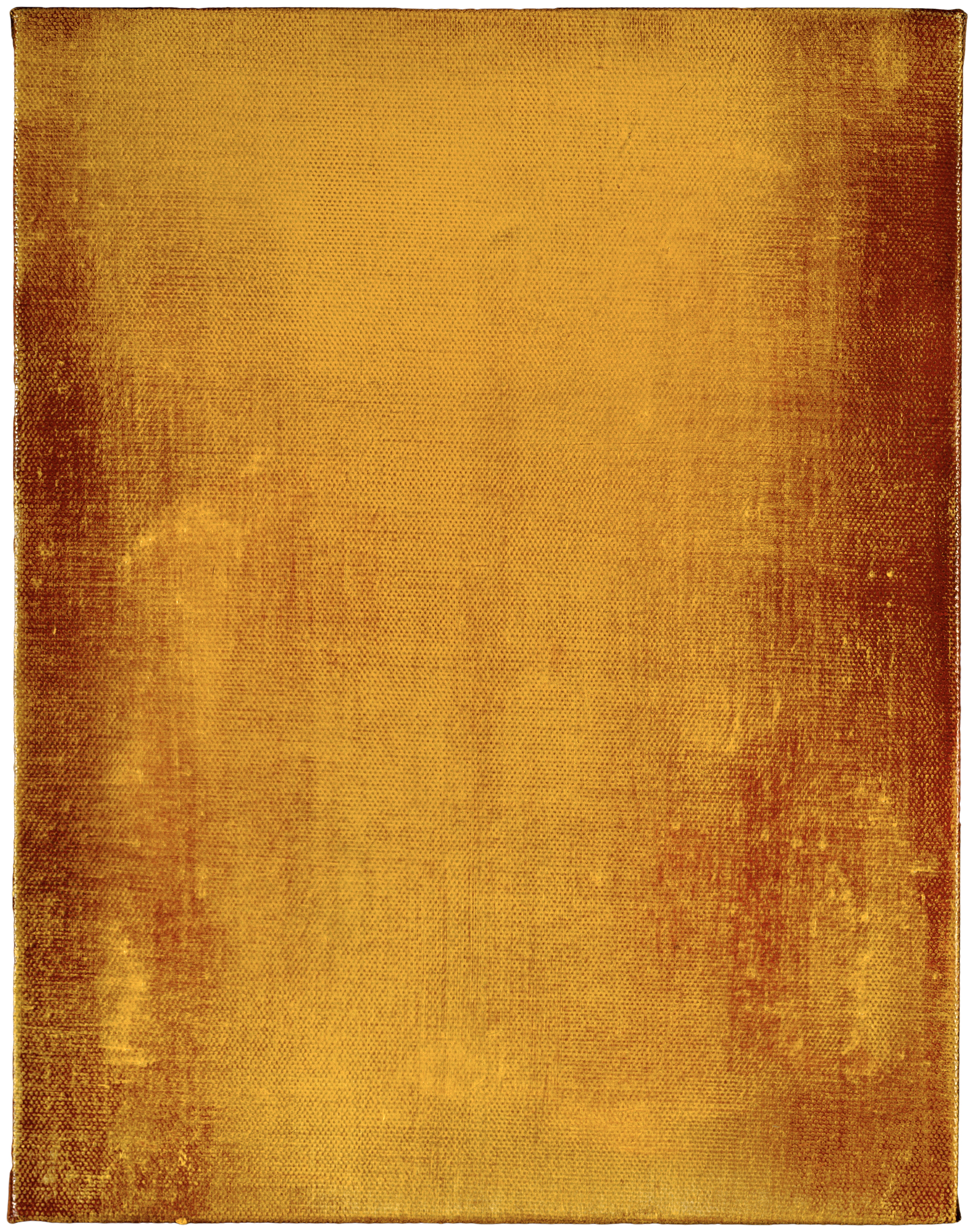 Untitled (Yellow) — (1999 - 2001) — oil on linen — 30 x 36 cm